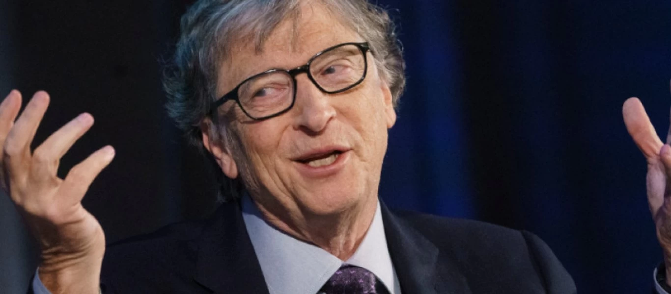 Ο Μπιλ Γκέιτς ζήτησε από τις κρατικές αρχές της Ν.Κορέας να παράγει 200 εκατομμύρια εμβόλια για τον κορωνοϊό